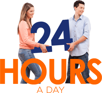 24 hours